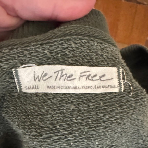 We The Free Camden Sweatshirt - Picture 2 of 3
